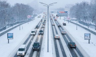 Фура и каршеринг разбились на МКАД