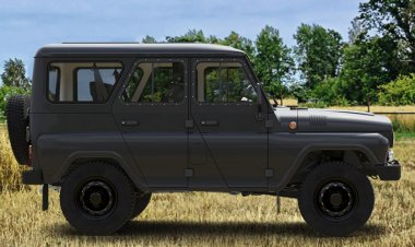 УАЗ вслед за АвтоВАЗом зарегистрирует иностранное название Hunter на русском языке