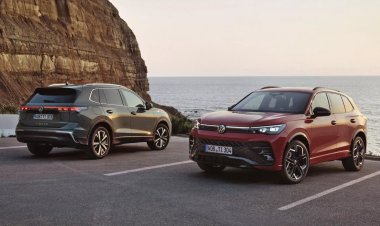 Volkswagen не снимет с выпуска знакомый россиянам Tiguan до 2035 года