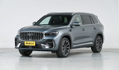 У китайского Geely Monjaro появилась ультрадоступная версия