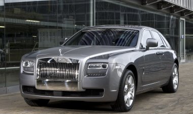 В Белоруссии выставили на аукцион арестованный Rolls‑Royce Ghost