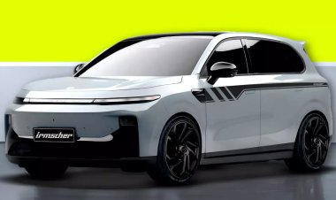 Тюнинг-ателье Irmscher подготовило лимитированную серию электрокроссоверов Leapmotor B10