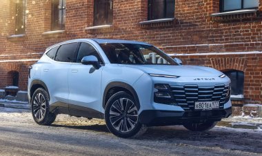 Для автомобилей Jetour стали доступны телематические комплексы