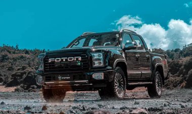 Автоэксперт Милешкин перечислил 5 минусов пикапа Foton Tunland G9