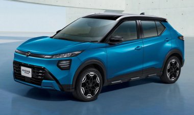 Nisan обновил свой самый глобальный кроссовер Kicks