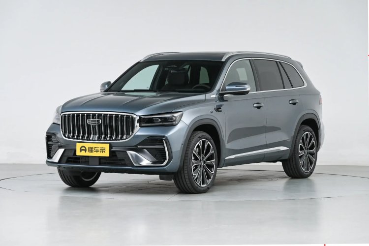 У китайского Geely Monjaro появилась ультрадоступная версия