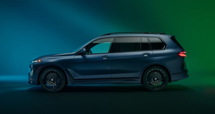 Две новые модели Alpina появятся после перехода легендарного бренда под крыло BMW
