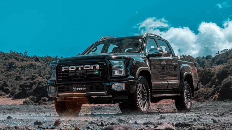 Автоэксперт Милешкин перечислил 5 минусов пикапа Foton Tunland G9