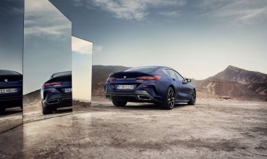 BMW прекращает выпуск автомобилей 8 Series