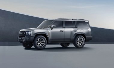 В КНР начались предварительные продажи кроссовера Jetour Traveller Plus