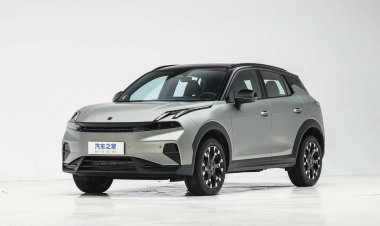 Российские продавцы начали ввоз кроссоверов Lynk & Co 06