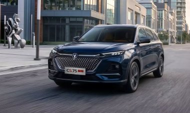 Прошла российская премьера кроссовера Changan CS75 Pro