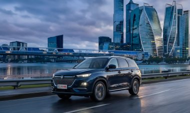 Changan начал продажи в России кроссовера CS75 Pro за 2,9 млн рублей