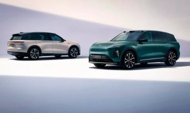Китайский автобренд Nio официально выйдет на российский рынок