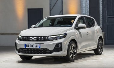 В продажу пойдёт гибридная модификация хэтчбека Dacia Sandero
