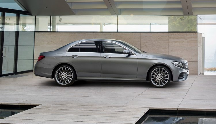 25 тысяч Mercedes-Benz отзовут из-за возможной поломки кардана