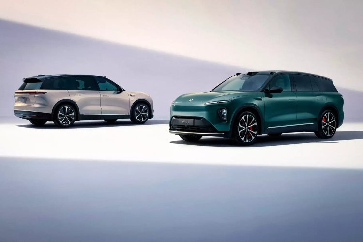 Китайский автобренд Nio официально выйдет на российский рынок