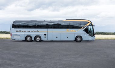В баке было много топлива: автобус развернули на литовской границе
