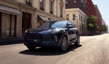 Exeed Sterra E05 выступил основой для российского Esteo MX