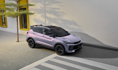 Вернувшийся Geely Coolray оказался дороже, чем более крупный Cityray