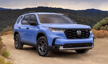 Honda разрабатывает огромный внедорожник для конкуренции с Toyota Land Cruiser