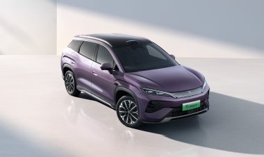 Китайский блогер выплатит концерну BYD 21 млн рублей по делу о клевете