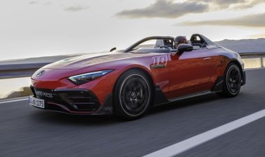 Россияне могут приобрести спайдер Mercedes-AMG за 107 млн рублей