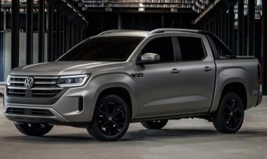 Журнал Motor показал, как будет выглядеть Volkswagen Tukan