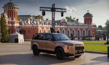 Внедорожник Rox Adamas официально представлен в России
