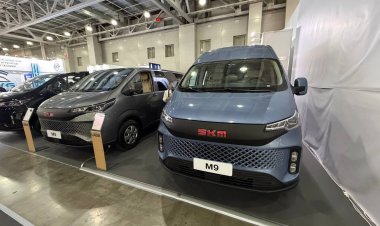 АвтоВАЗ официально представил микроавтобус M9