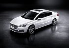 В Китае владелец Peugeot 508 пожаловался на тотальное отсутствие запчастей