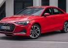 Audi показала A3 с тремя уровнями ADAS и дистанционной парковкой