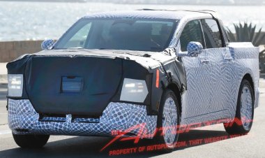 Электрический пикап Ford за 2,1 млн рублей оказался компактнее Maverick