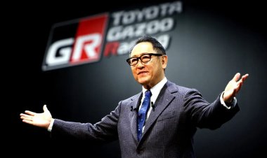 Глава Toyota признался, что боится полностью электрического будущего в автопроме