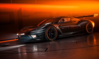 Genesis представил в Ле-Мане спортивный концепт Magma GT3