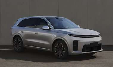 Lixiang выпустит в июле новый кроссовер L6 с четырьмя лидарами