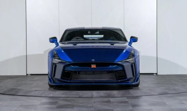 В Японии выставили на аукцион редчайший Nissan GT-R за 65 млн рублей