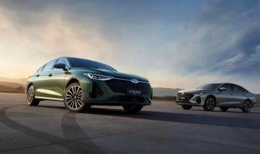 Большой седан Chery Arrizo 8 в Казахстане предложат по цене «бюджетника»