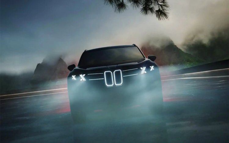 BMW досрочно рассекретила внешность нового поколения BMW X5