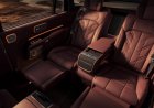 Пятиместный Zeekr 9X оказался просторнее, чем Range Rover