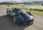 В США выставили на аукцион Pagani Huayra, названный в честь Звездных войн