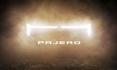 Mitsubishi провела закрытый показ нового поколения внедорожника Pajero