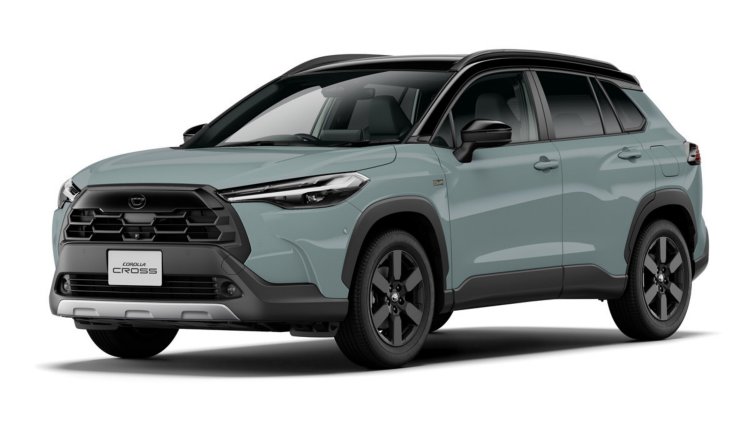 В Японии вышла особая Toyota Corolla, посвящённая 60-летию модели