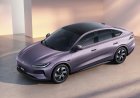 Под китайско-немецкой маркой Jetta вышел первый электрокар M6