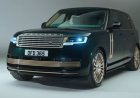 Тюнеры представили самый дорогой Range Rover в истории модели за 1 млн фунтов