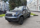 УАЗ начал выпуск нового «Пикапа» с 2-литровым дизелем и новой раздаточной коробкой