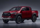 Toyota закрепила за собой в России права на модели Hilux и Sequoia