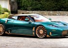 Spyker представил 800-сильный суперкар Preliator XXV с механической коробкой передач