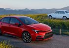Toyota выпустила спецсерию Corolla в честь 60-летия модели