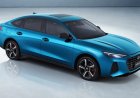 Chery представила фастбэк Arrizo 7 с дизайном в стиле Audi